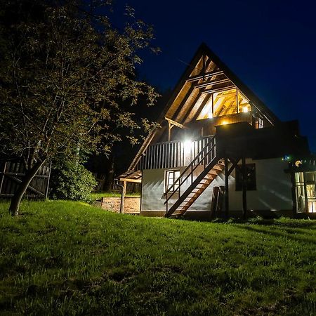 Paradise Cottage - Chalupa V Raji Ctverin Zewnętrze zdjęcie