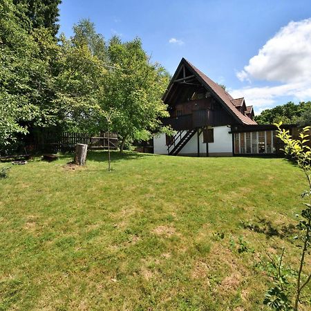 Paradise Cottage - Chalupa V Raji Ctverin Zewnętrze zdjęcie