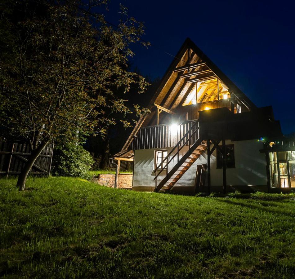 Paradise Cottage - Chalupa V Raji Ctverin Zewnętrze zdjęcie