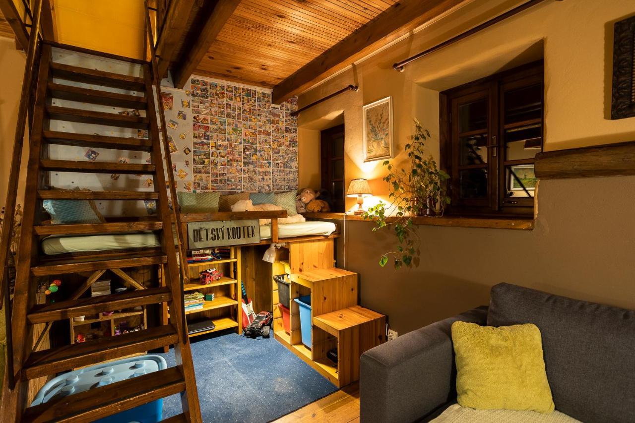 Paradise Cottage - Chalupa V Raji Ctverin Zewnętrze zdjęcie