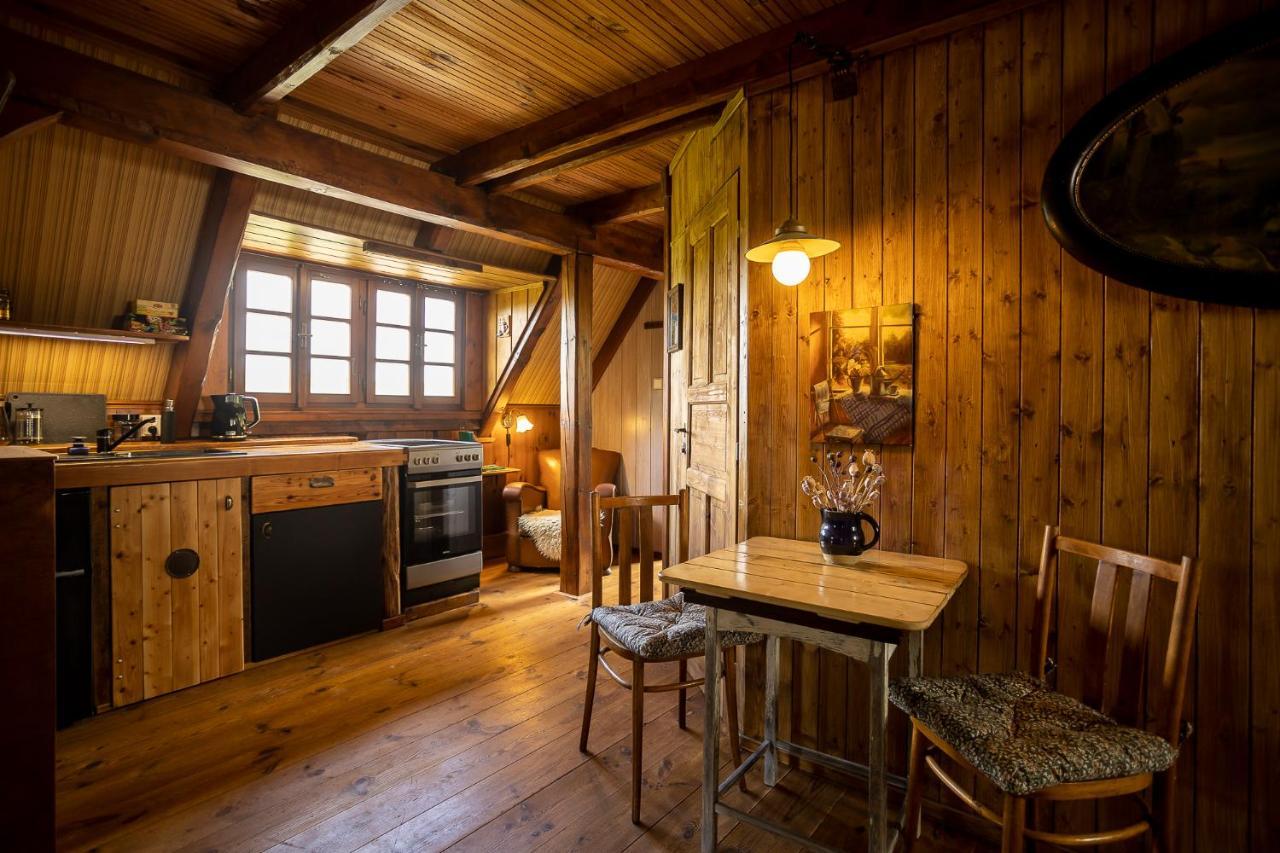 Paradise Cottage - Chalupa V Raji Ctverin Zewnętrze zdjęcie