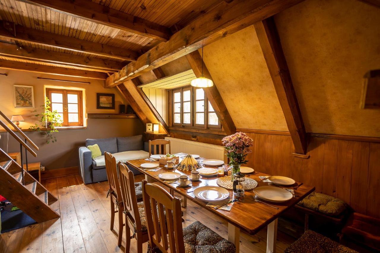 Paradise Cottage - Chalupa V Raji Ctverin Zewnętrze zdjęcie