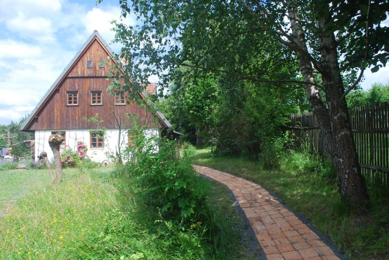 Paradise Cottage - Chalupa V Raji Ctverin Zewnętrze zdjęcie