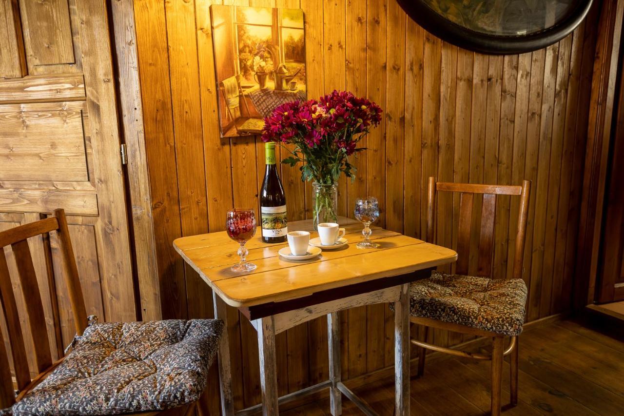 Paradise Cottage - Chalupa V Raji Ctverin Zewnętrze zdjęcie