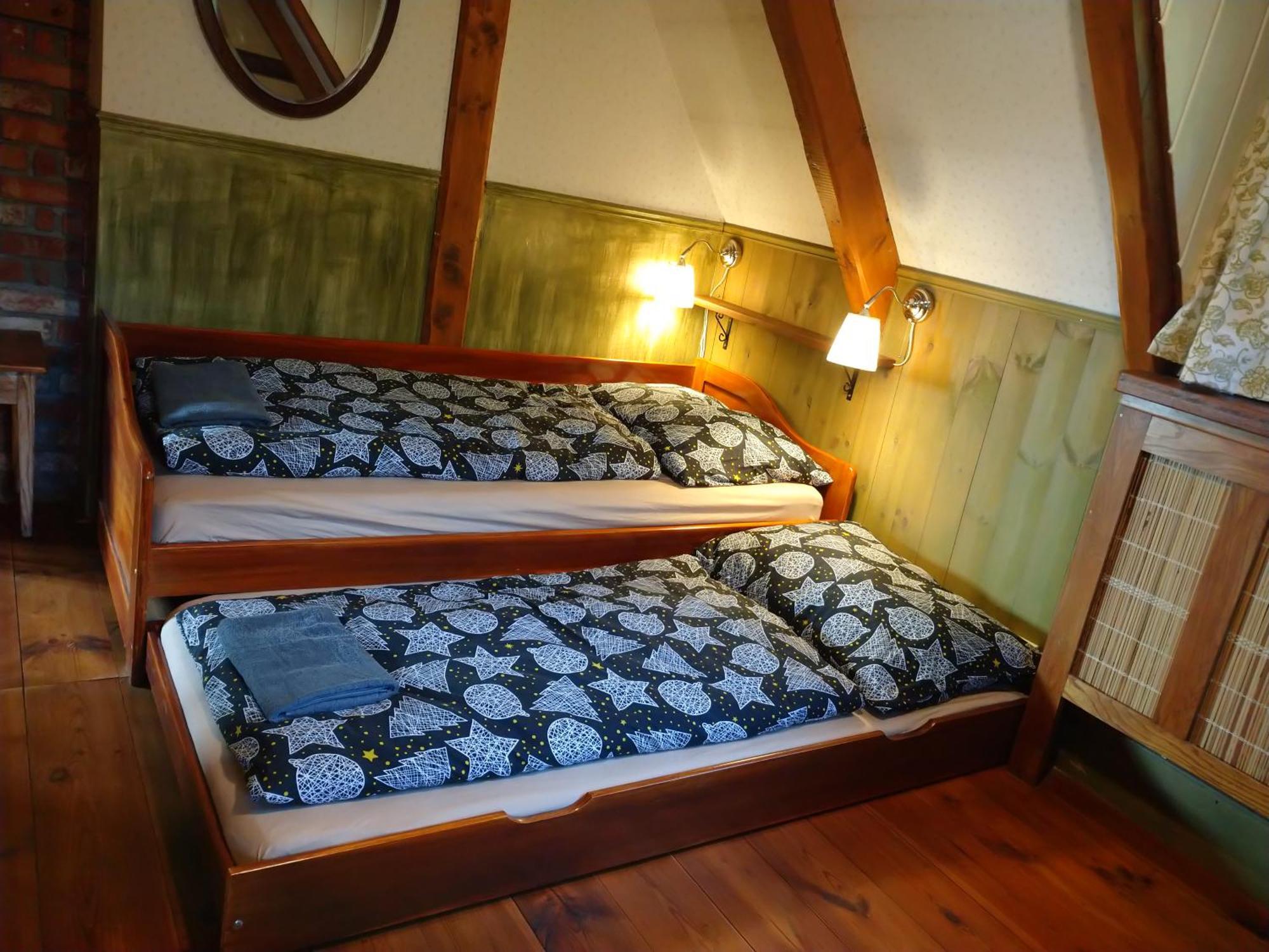 Paradise Cottage - Chalupa V Raji Ctverin Zewnętrze zdjęcie