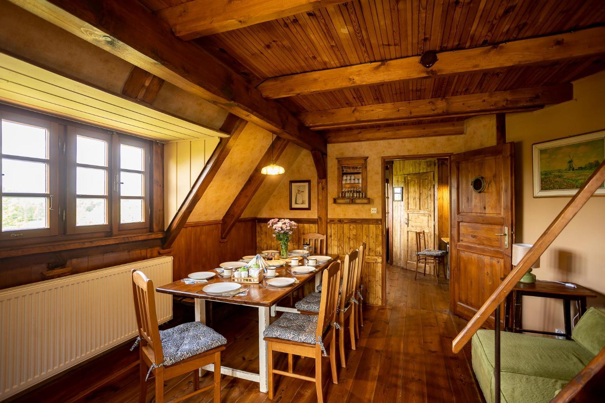 Paradise Cottage - Chalupa V Raji Ctverin Zewnętrze zdjęcie