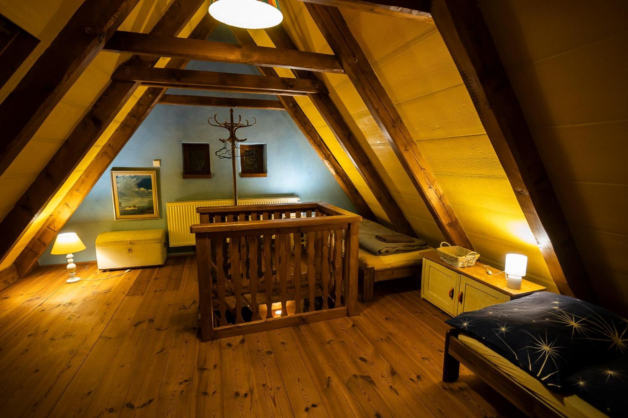 Paradise Cottage - Chalupa V Raji Ctverin Zewnętrze zdjęcie
