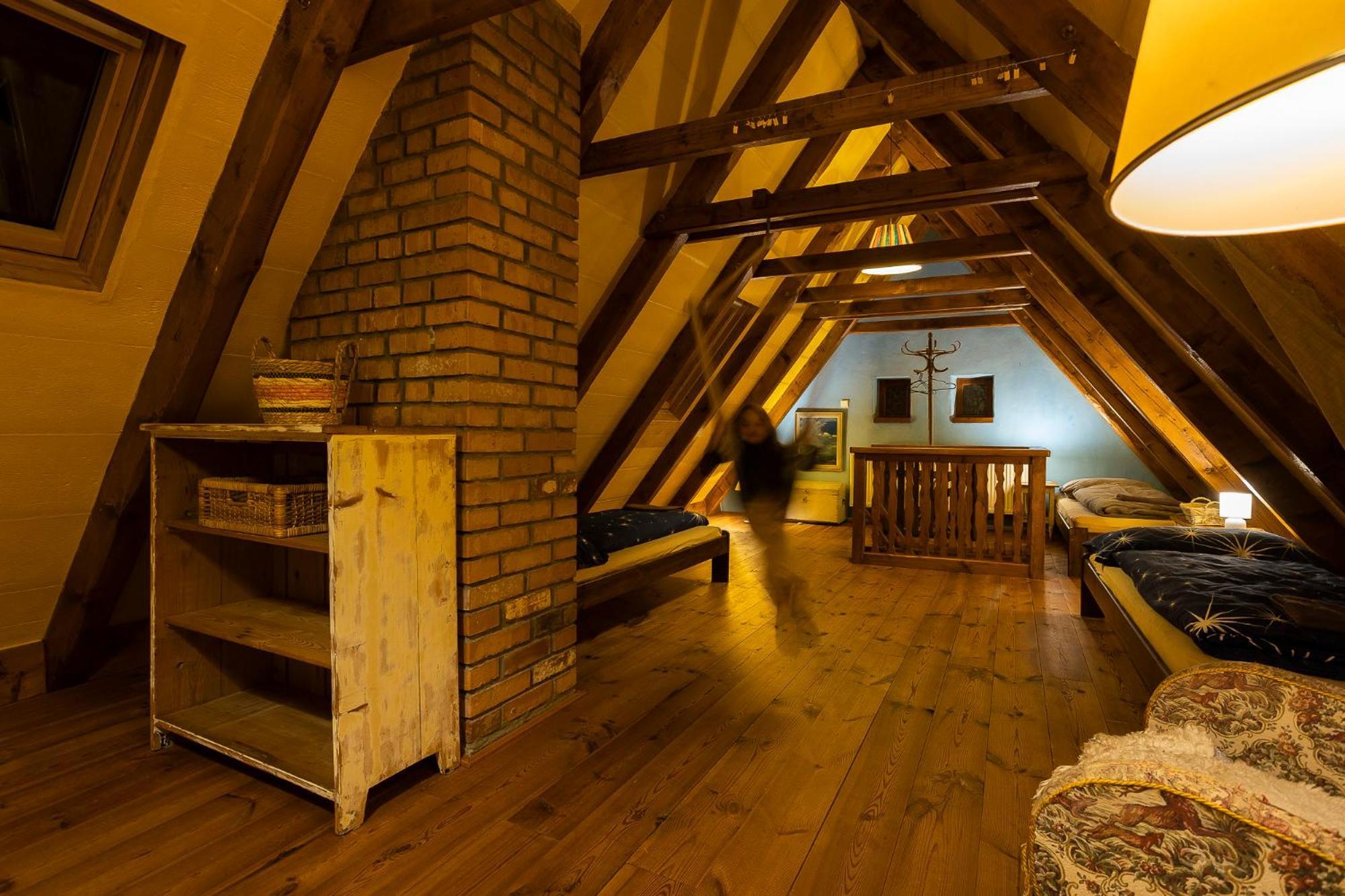 Paradise Cottage - Chalupa V Raji Ctverin Zewnętrze zdjęcie