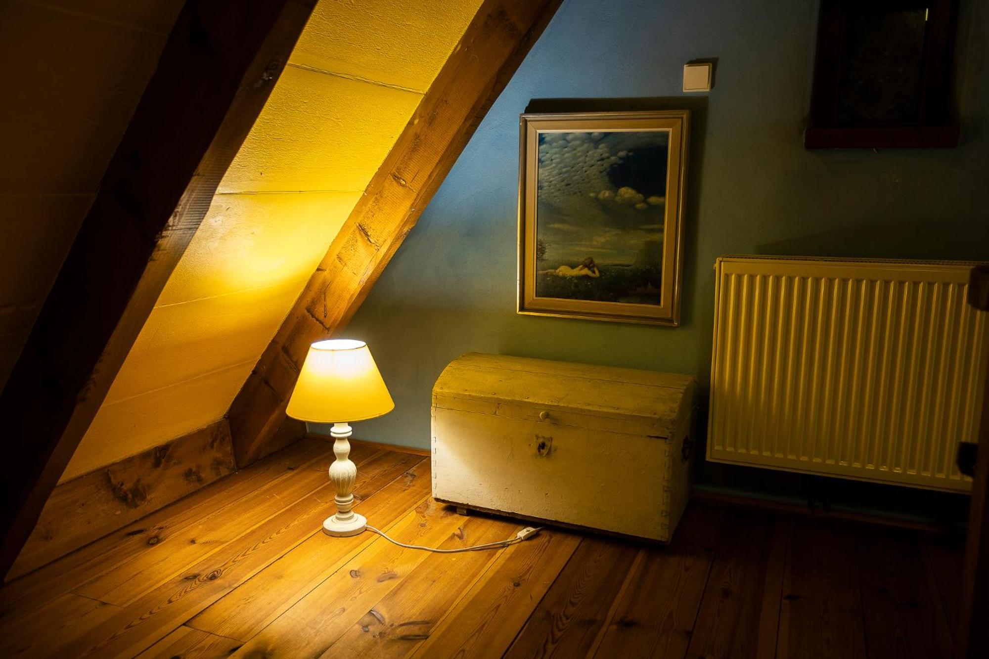Paradise Cottage - Chalupa V Raji Ctverin Zewnętrze zdjęcie