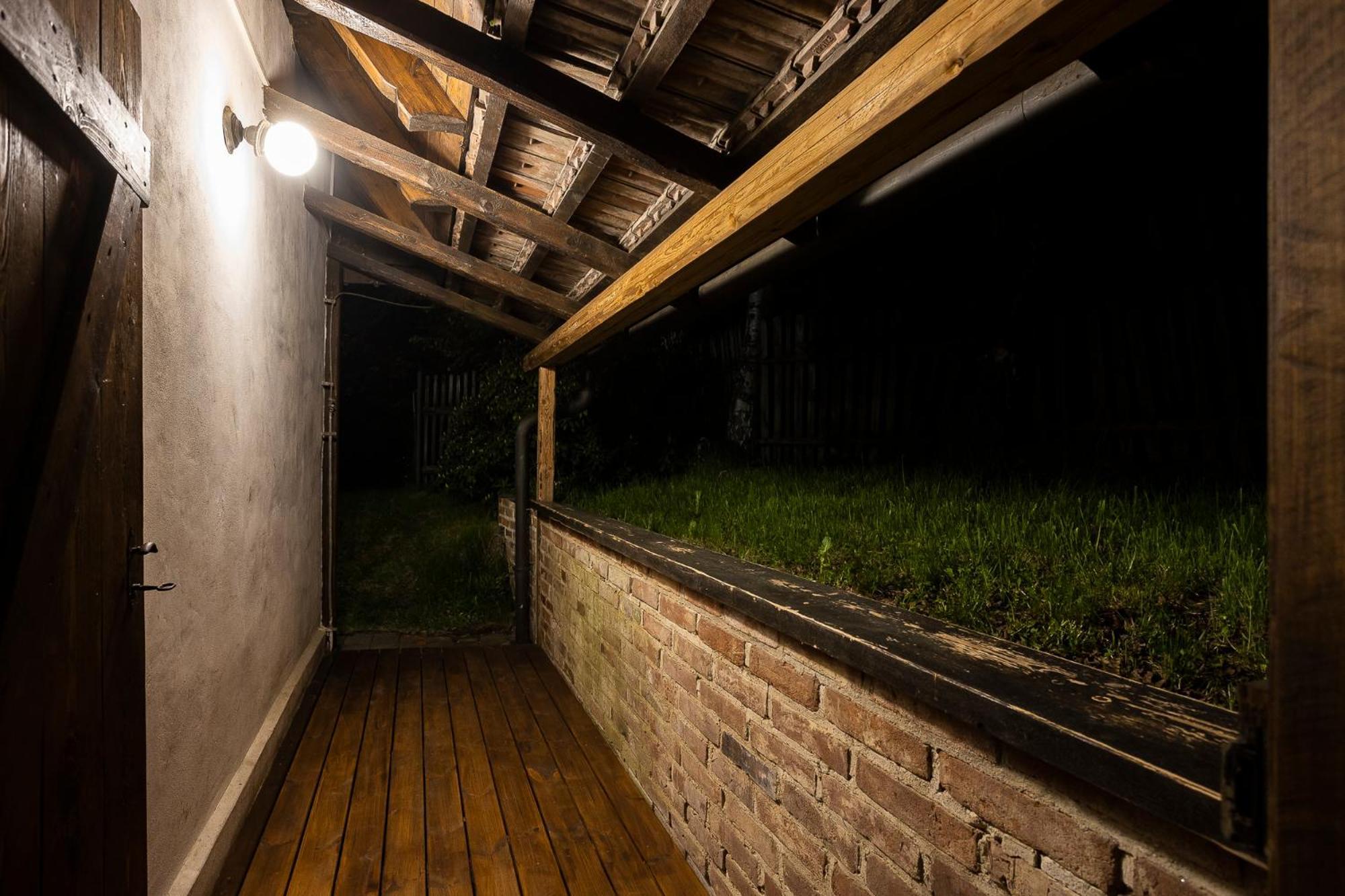 Paradise Cottage - Chalupa V Raji Ctverin Zewnętrze zdjęcie
