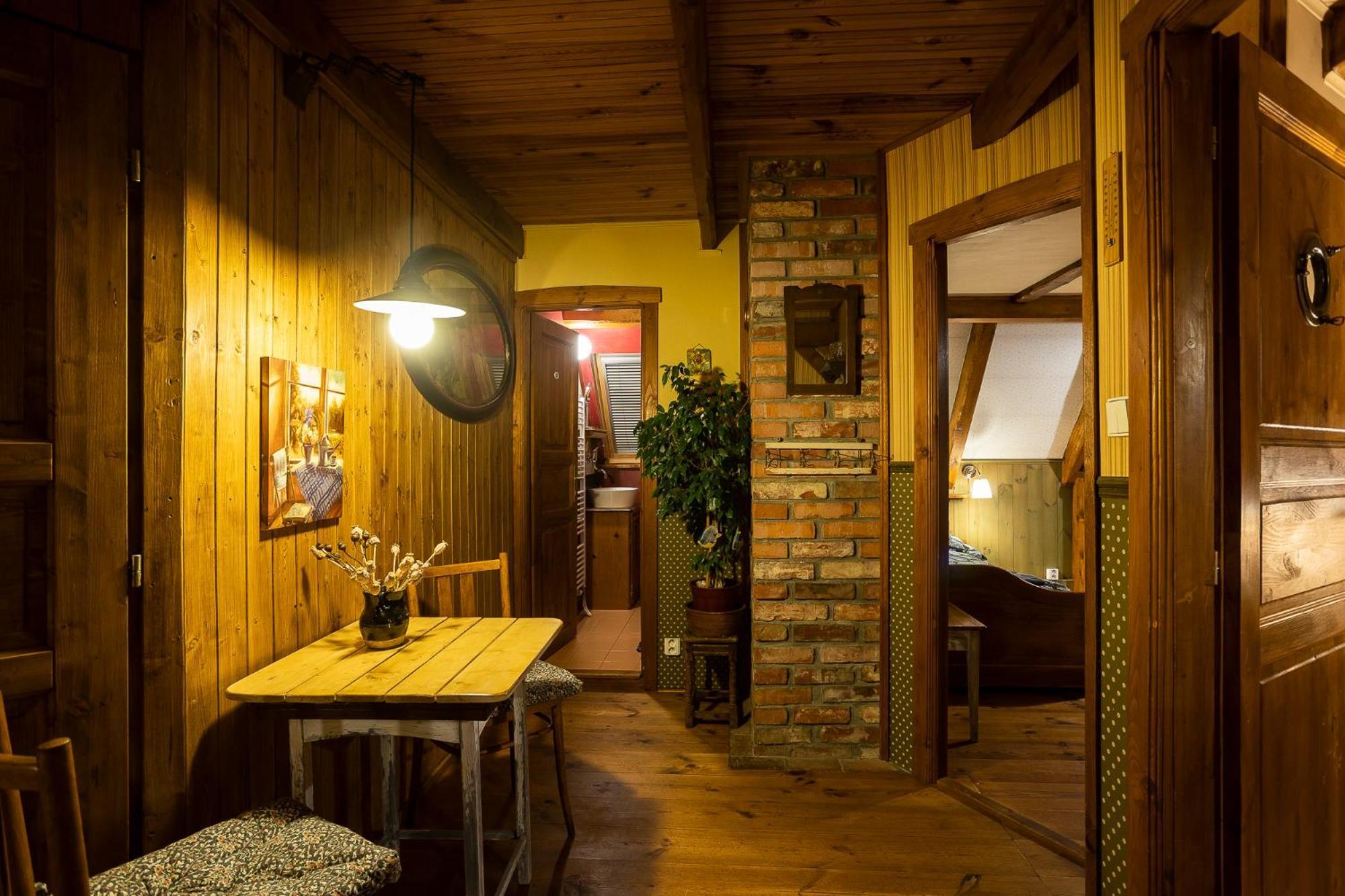 Paradise Cottage - Chalupa V Raji Ctverin Zewnętrze zdjęcie