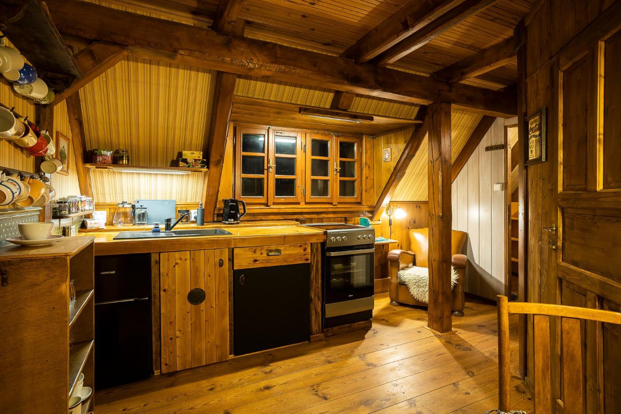 Paradise Cottage - Chalupa V Raji Ctverin Zewnętrze zdjęcie