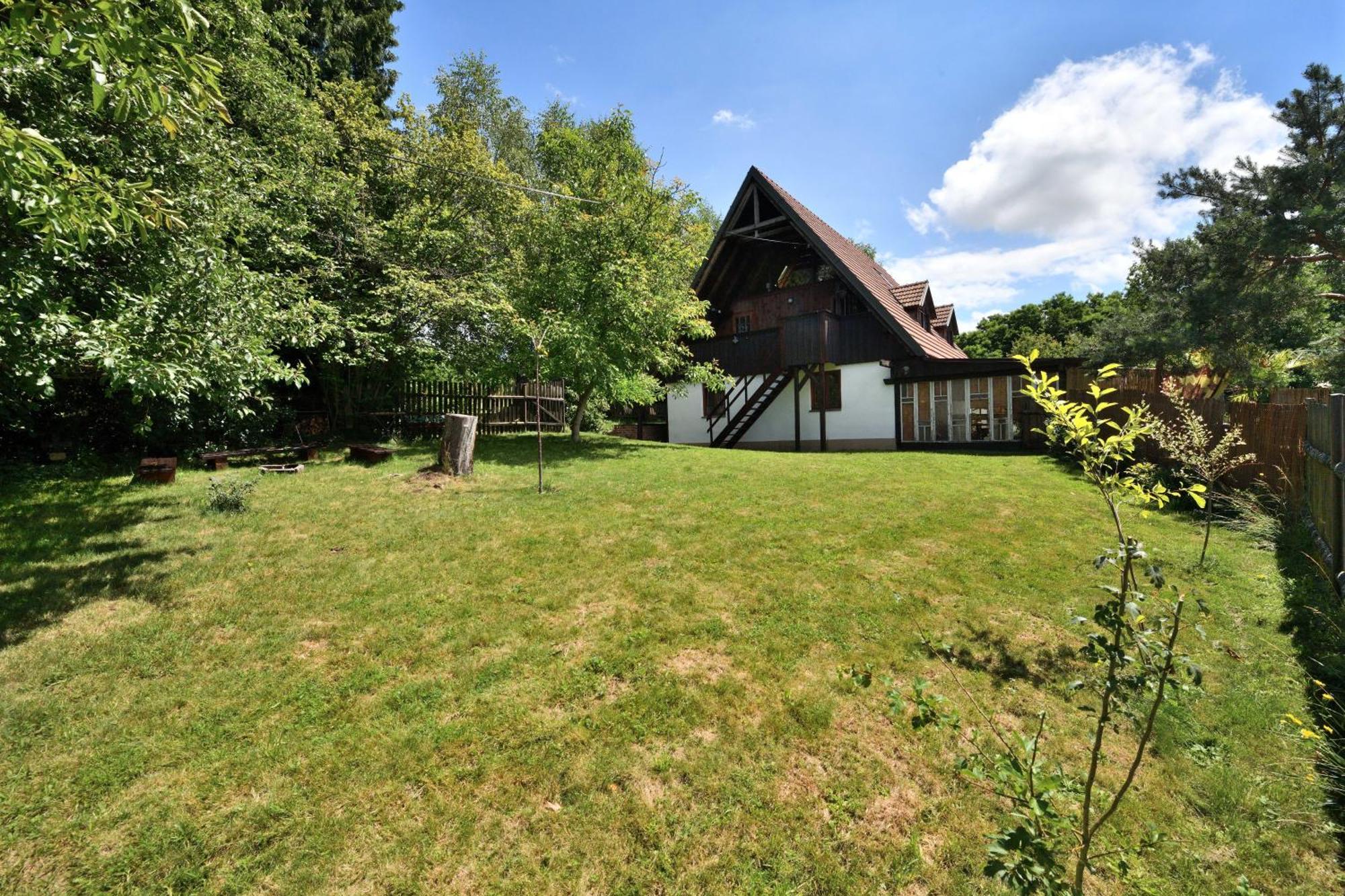 Paradise Cottage - Chalupa V Raji Ctverin Zewnętrze zdjęcie