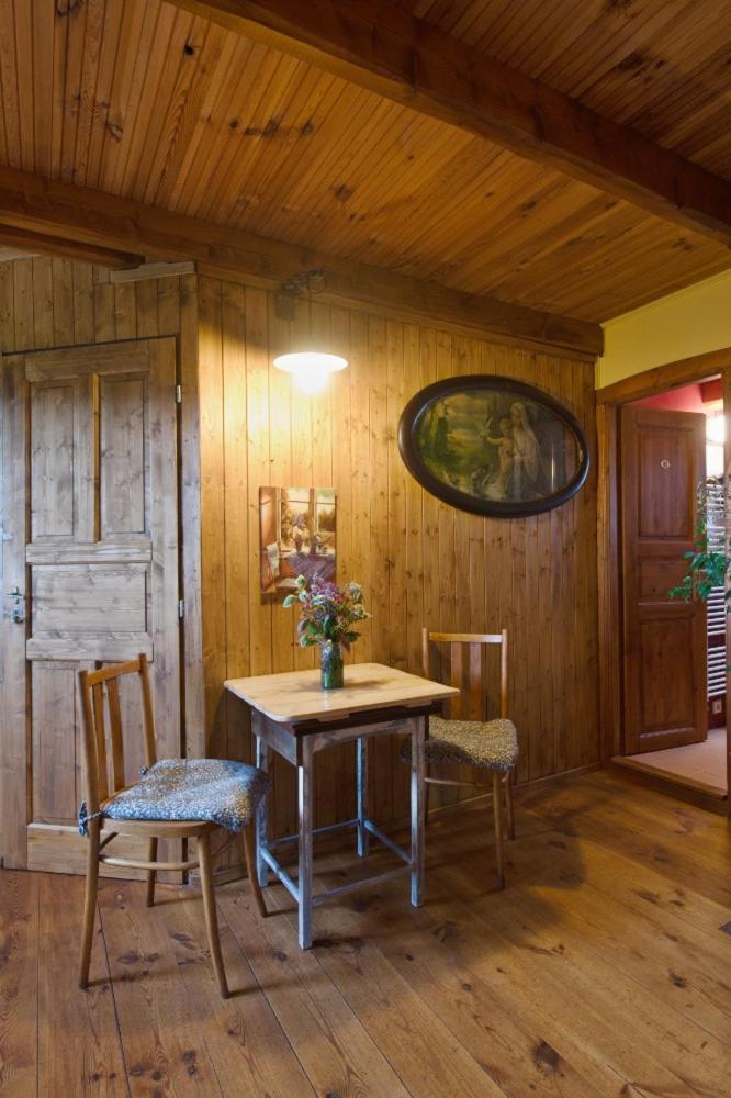 Paradise Cottage - Chalupa V Raji Ctverin Zewnętrze zdjęcie