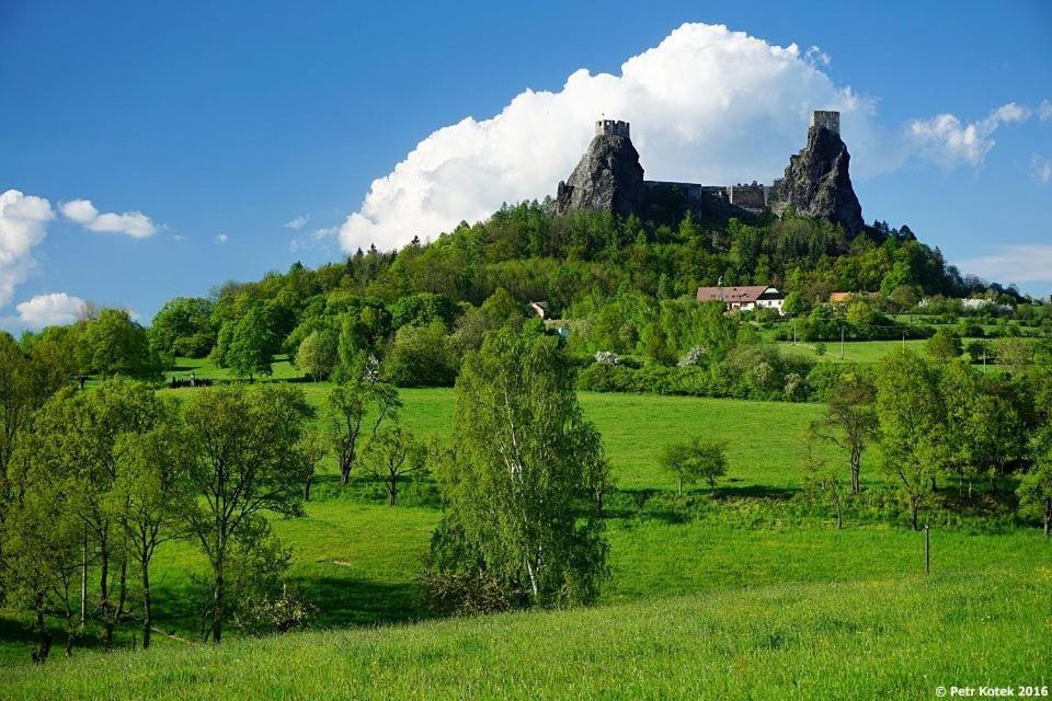 Paradise Cottage - Chalupa V Raji Ctverin Zewnętrze zdjęcie