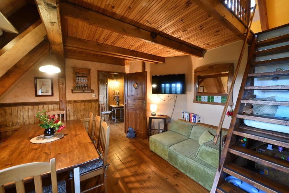Paradise Cottage - Chalupa V Raji Ctverin Zewnętrze zdjęcie